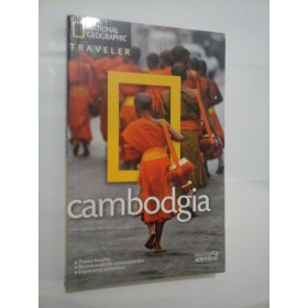 CAMBODGIA  - NATIONAL  GEOGRAPHIC  TRAVELER 